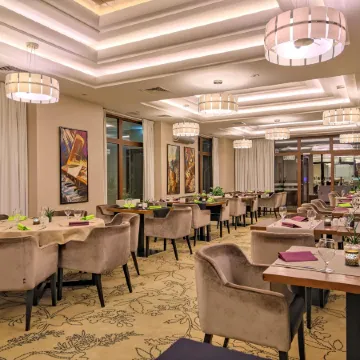 Mercure Bydgoszcz Sepia Отели рядом с достопримечательностью «Старый рынок»