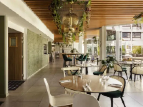 Novotel Nancy Hoteles en Nancy