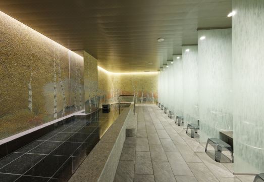 홀리데이 인 삿포로 객실