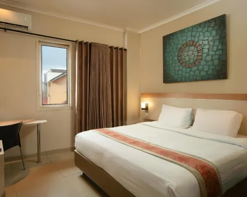 Laxston Hotel Yogyakarta Hotels in Jetis