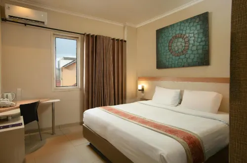 Laxston Hotel Yogyakarta