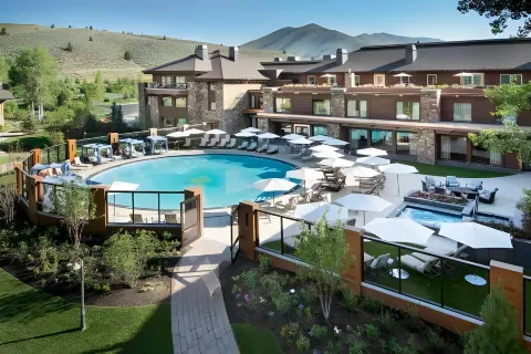 선 밸리 리조트