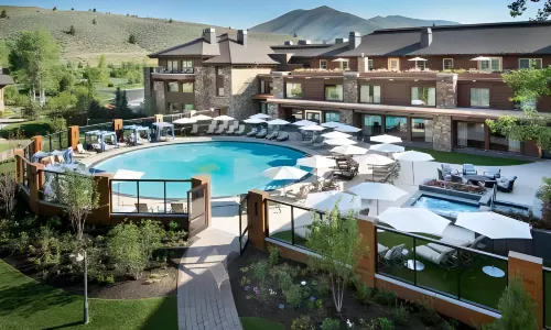 선 밸리 리조트