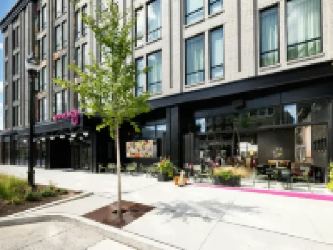 Moxy Allentown Downtown Hotels in Allentown