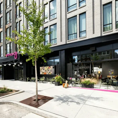 Moxy Allentown Downtown