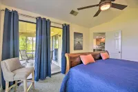 Sea Trail Resort Villas Condo with Community Perks! Hotels near Sunset Beach Town Park