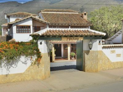 Hotel Boutique Villa Roma