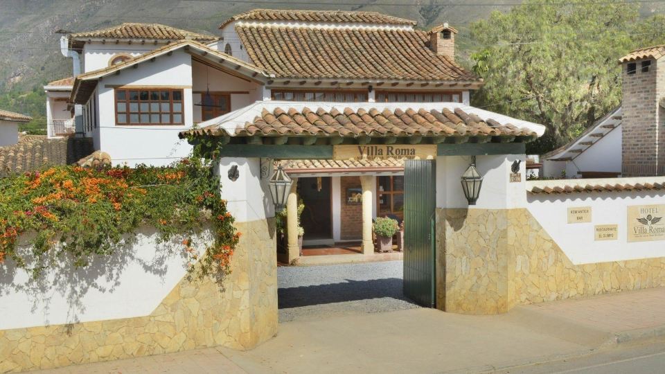 Hotel Boutique Villa Roma