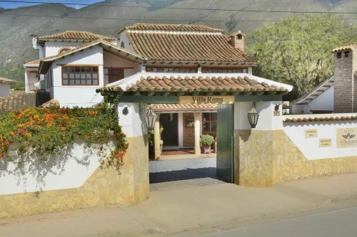 Hotel Boutique Villa Roma - Pet friendly