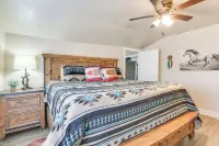 Kingston Family Retreat ~ 3 Mi to Lake Texoma!