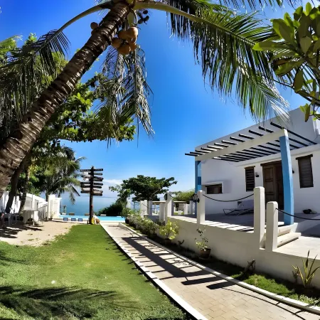Kandugyap House by the Sea
