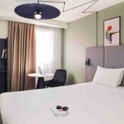 Ibis Saint-Nazaire Trignac Rooms