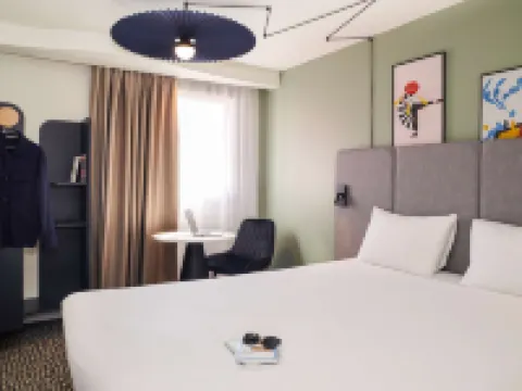 Ibis Saint-Nazaire Trignac Hotels in Trignac
