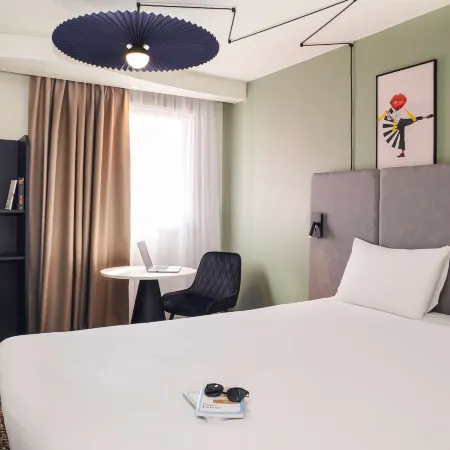Ibis Saint-Nazaire Trignac