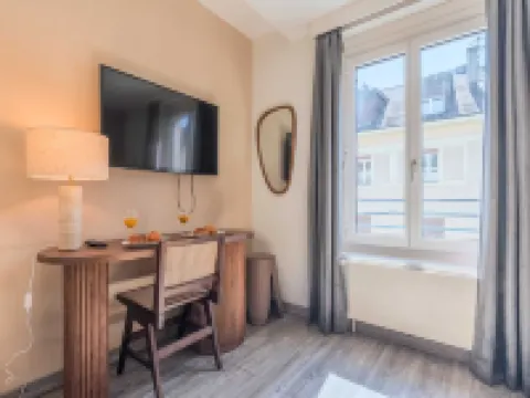 Charming apartment - 1BR-4P- Geneva