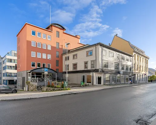 First Hotel Amalie Hoteles en Tromso