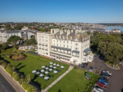 The Falmouth Hotel Hotels in Falmouth