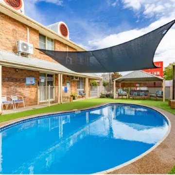 Shearing Shed Motor Inn