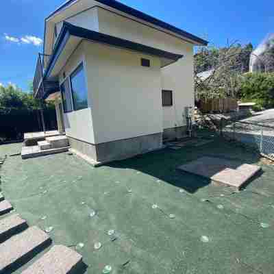 Yufu Sanso | Relaxing stay in the nature and hot s Hotel Exterior