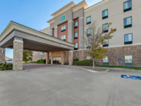 Quality Inn - Pratt Hotels in Pratt County