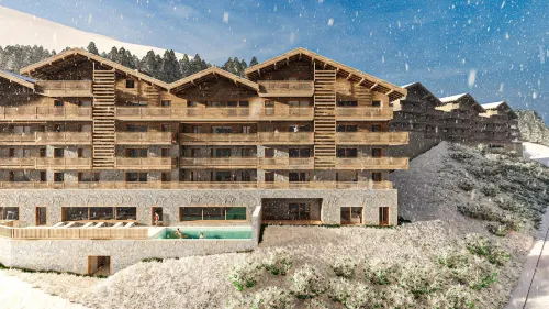 Dent Blanche Resort TemptingPlaces Collection Hotels in Les Agettes