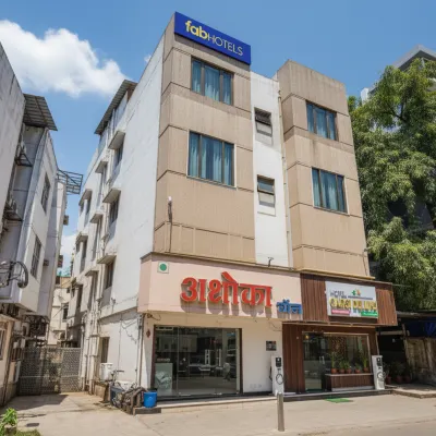 FabHotel Gargi Deluxe - Nr Raja Dinekar Musuem โรงแรมใกล้Sarasbaug Ganpati Temple
