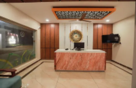 Srishty Garden Resorts Hotels in Tirunelveli District