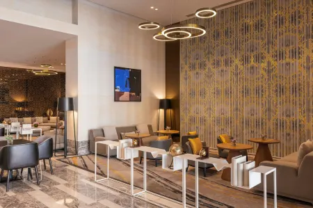 Le Méridien City Centre Bahrain Отели рядом с достопримечательностью «Баб-аль-Бахрейн»