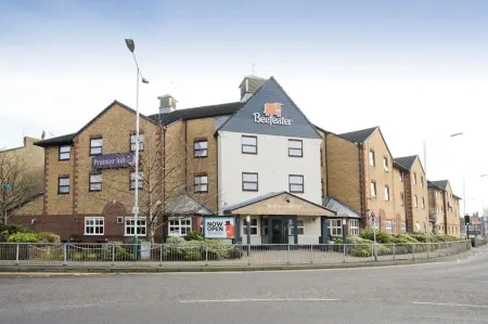 Premier Inn London Romford (Mercury Gardens)