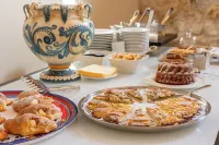 Ballium Luxury Relais - breakfast