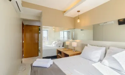 Apart w/ 2 Suites in Condominium with Pool Swr1502 Hotels in Setor Nova Vila