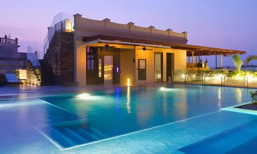 Bastión Luxury Hotel