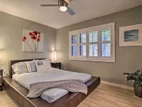 2 Mi to Beach! Oakland Park Home w/ Outdoor Oasis Hotels in Oakland Park