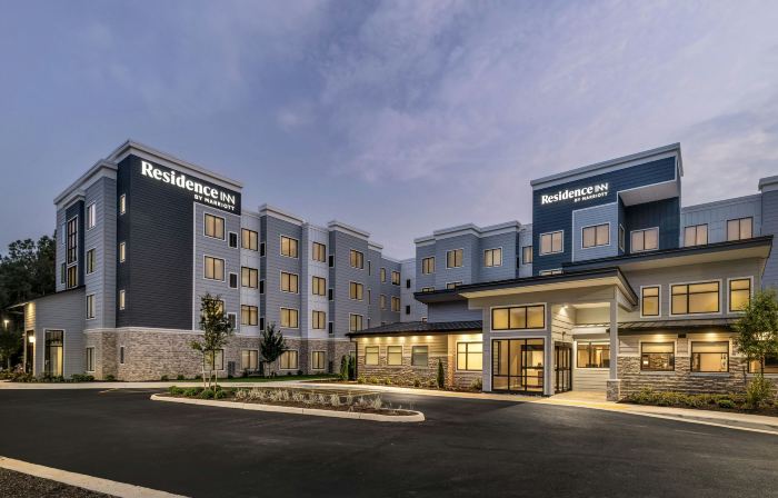 Residence Inn by Marriott Richmond Airport