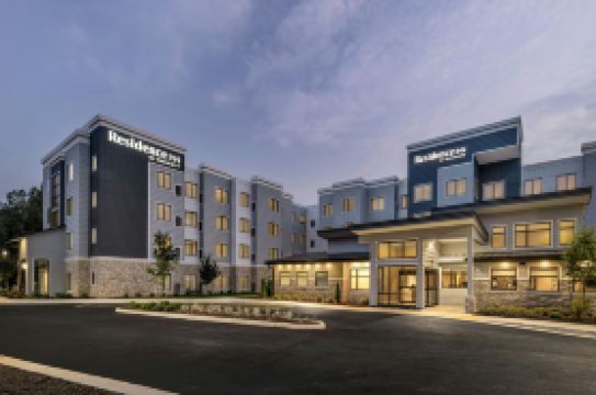 Residence Inn by Marriott Richmond Airport
