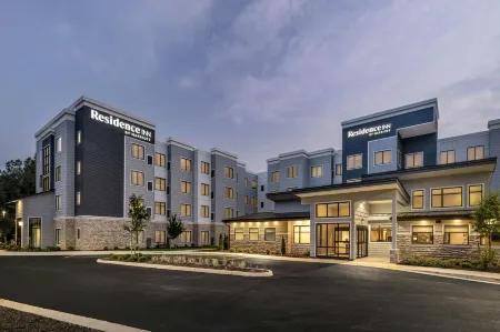 Residence Inn by Marriott Richmond Airport
