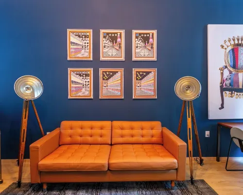 Chihuahua Boutique Centric Studio & Loft Hotels near Doctores