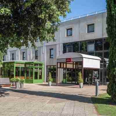 Hôtel Mercure Niort Marais Poitevin Hotel Exterior