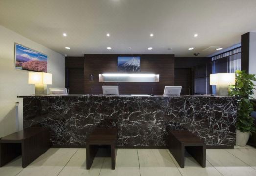 시즈오카역 전경