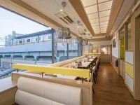 JR東日本高円寺METS飯店 新高圆寺站附近的飯店