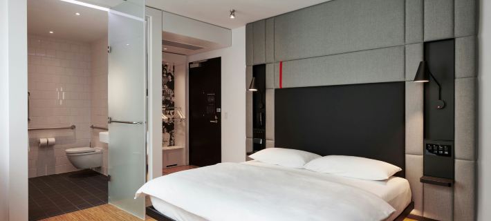 Citizenm Chicago Downtown Hotele w: Chicago