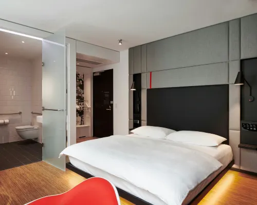 Citizenm Chicago Downtown Hotel a Chicago