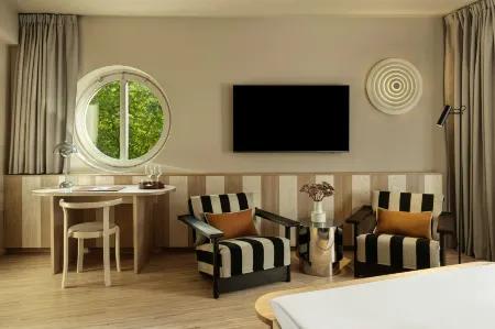 Hagastrand, Autograph Collection Отели в г. Сольна