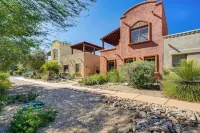 Sunny Adobe Retreat w/ Hot Tub & Mtn Views! - Homestays