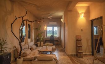 Palmorama Retreat Home