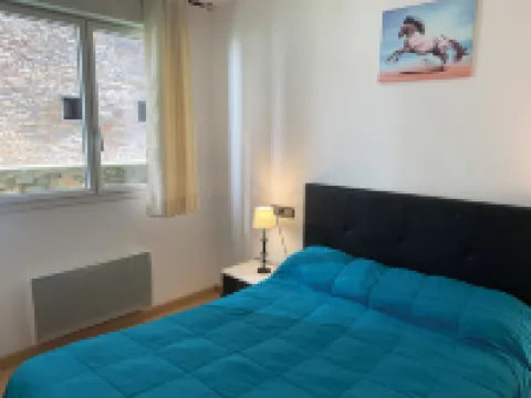 Apartamentos Araco 3000