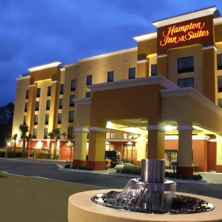 Hampton Inn & Suites Jacksonville South - Bartram Park