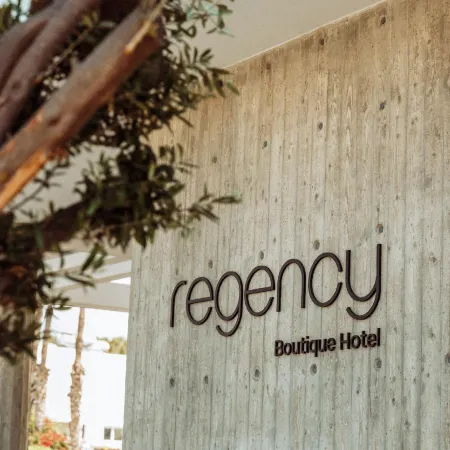 Regency Boutique Hotel Holiday Suits