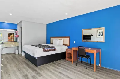 Jeffersonian Motor Inn by Townhouse, Prentiss MS Hotel di 