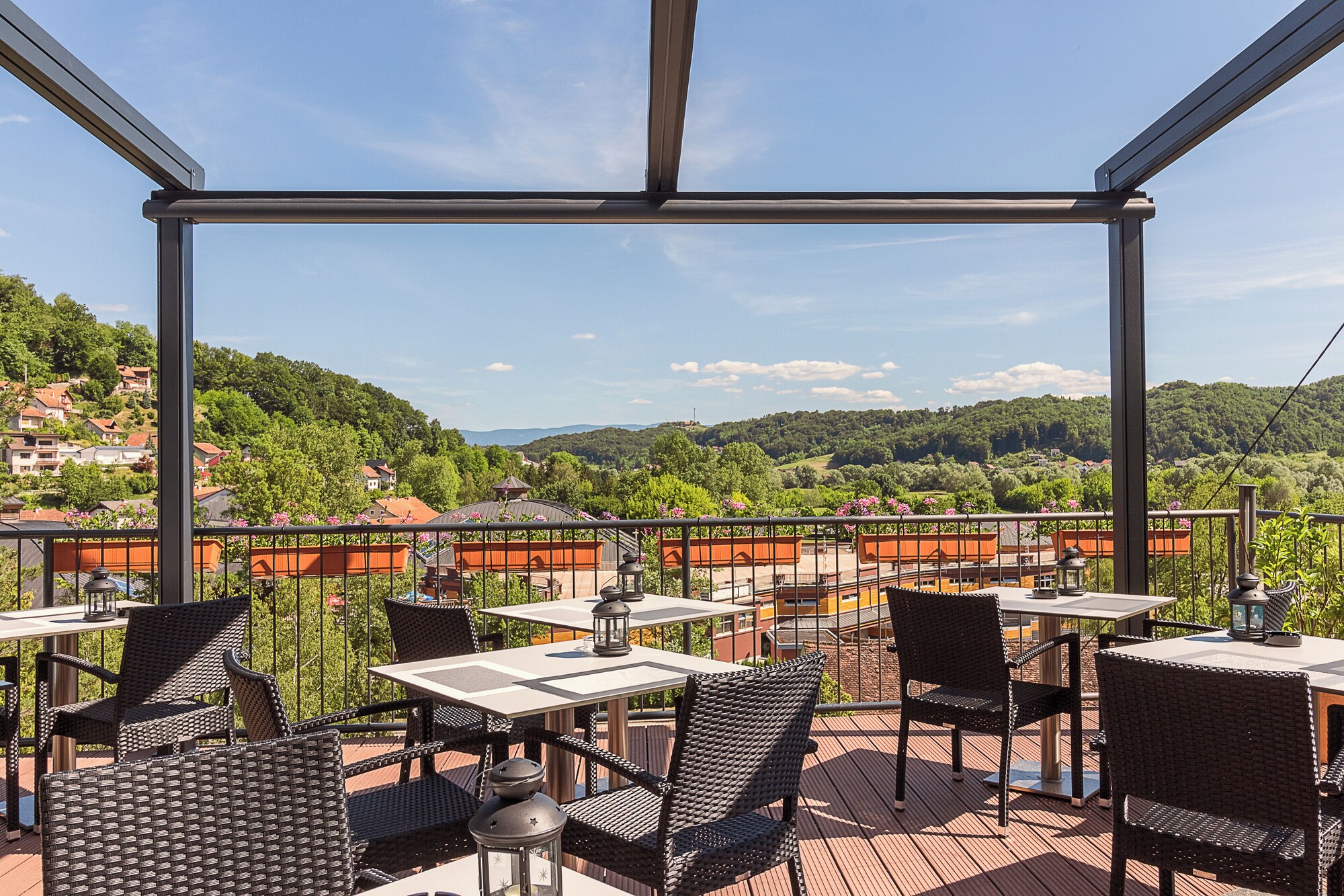 Wellness Hotel Villa Magdalena Hotels in Tuheljske Toplice